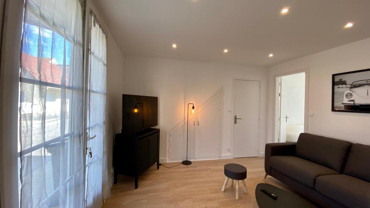 2-Bedroom Apartment For 4 People Near The Beach แมร์ลิมงต์ ภายนอก รูปภาพ