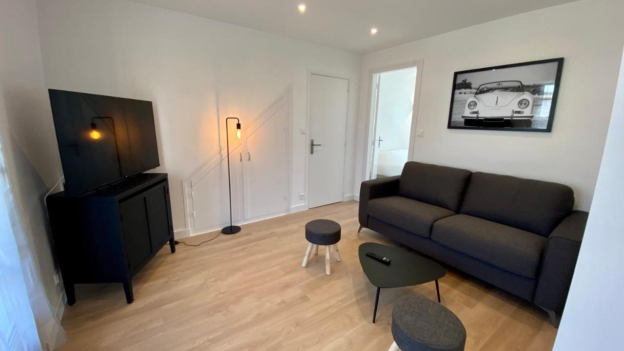 2-Bedroom Apartment For 4 People Near The Beach แมร์ลิมงต์ ภายนอก รูปภาพ