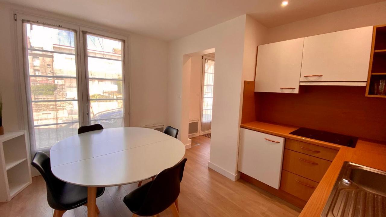 2-Bedroom Apartment For 4 People Near The Beach แมร์ลิมงต์ ภายนอก รูปภาพ