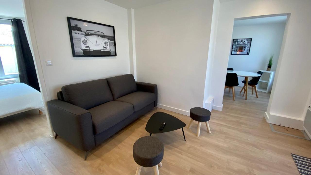 2-Bedroom Apartment For 4 People Near The Beach แมร์ลิมงต์ ภายนอก รูปภาพ