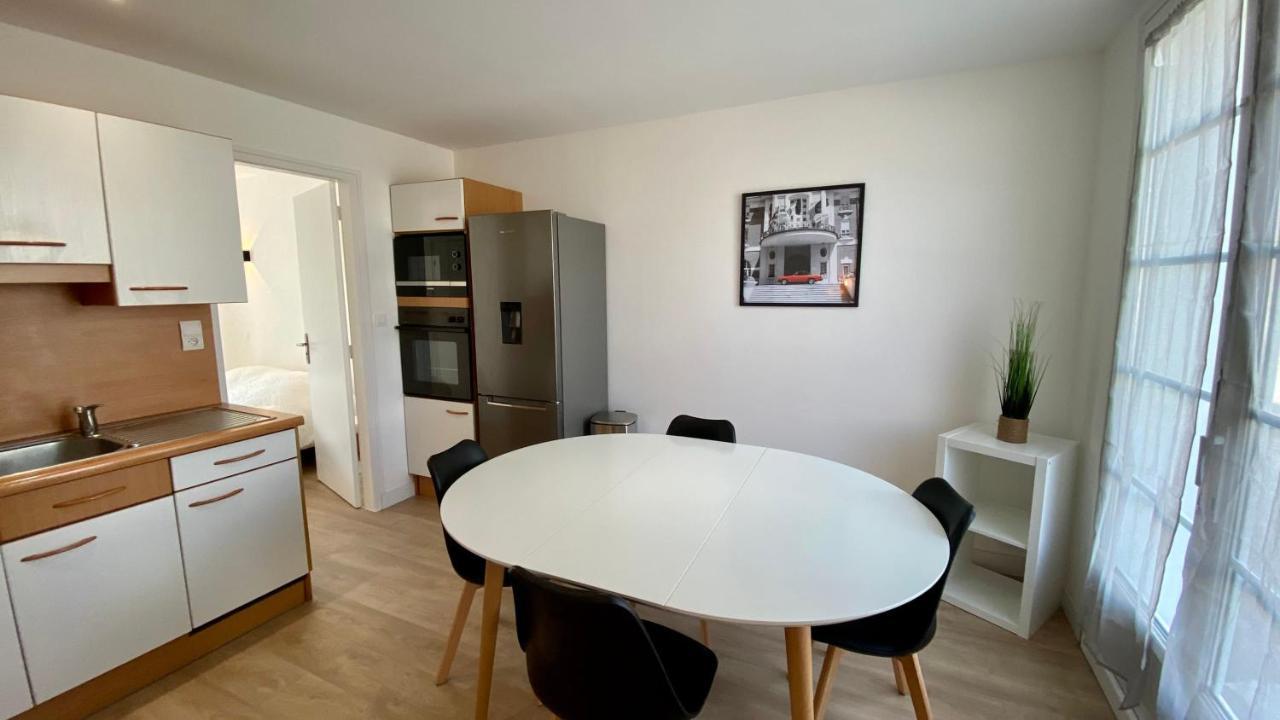 2-Bedroom Apartment For 4 People Near The Beach แมร์ลิมงต์ ภายนอก รูปภาพ
