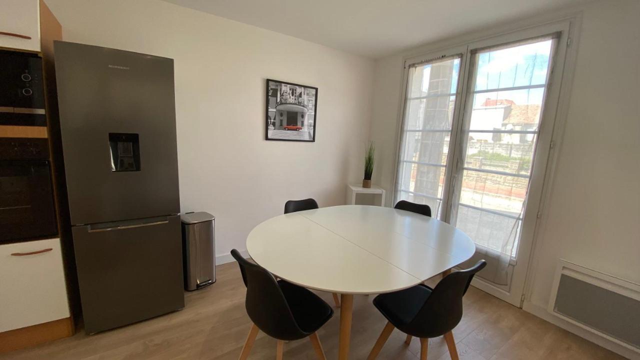 2-Bedroom Apartment For 4 People Near The Beach แมร์ลิมงต์ ภายนอก รูปภาพ