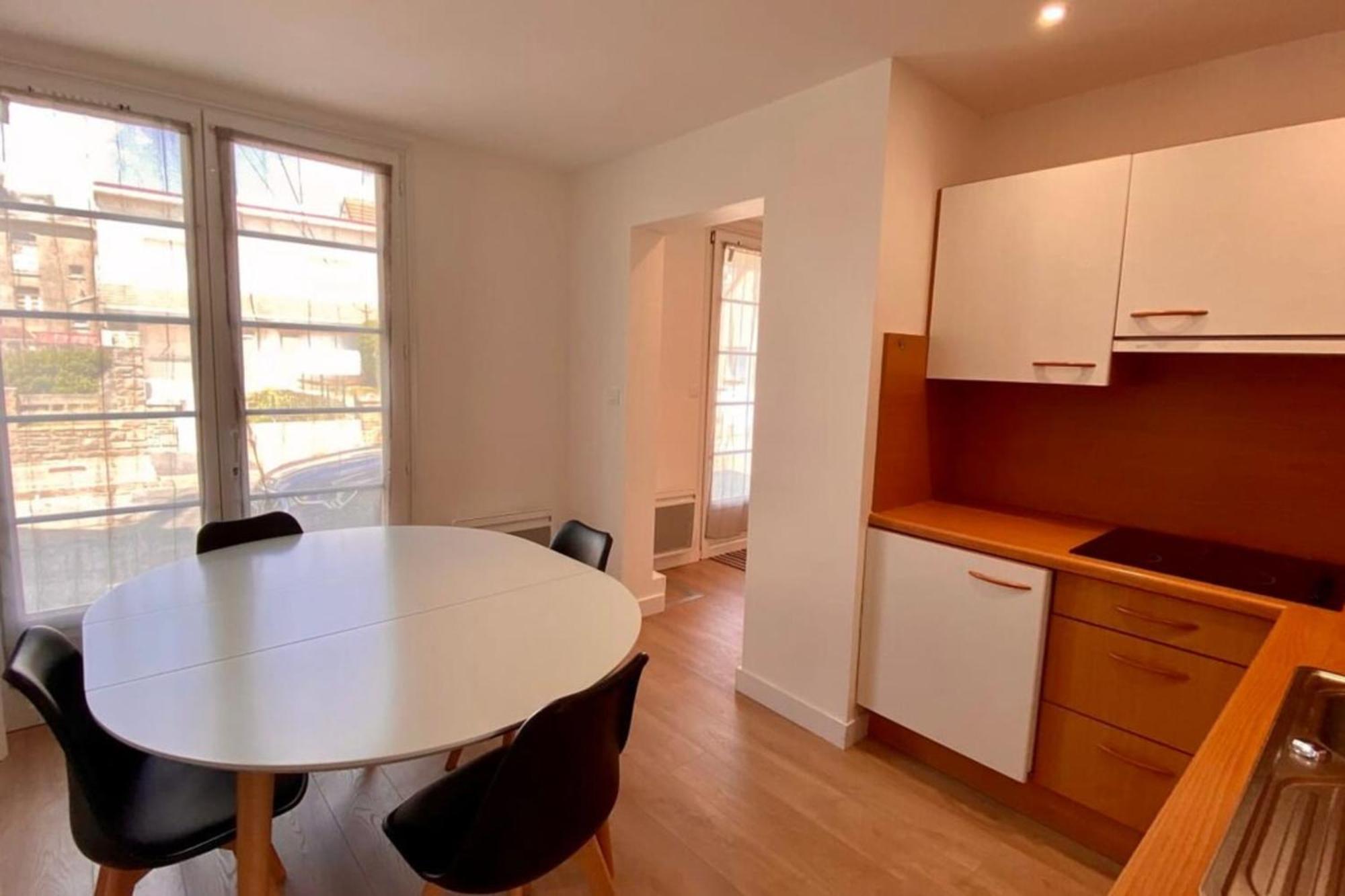 2-Bedroom Apartment For 4 People Near The Beach แมร์ลิมงต์ ภายนอก รูปภาพ