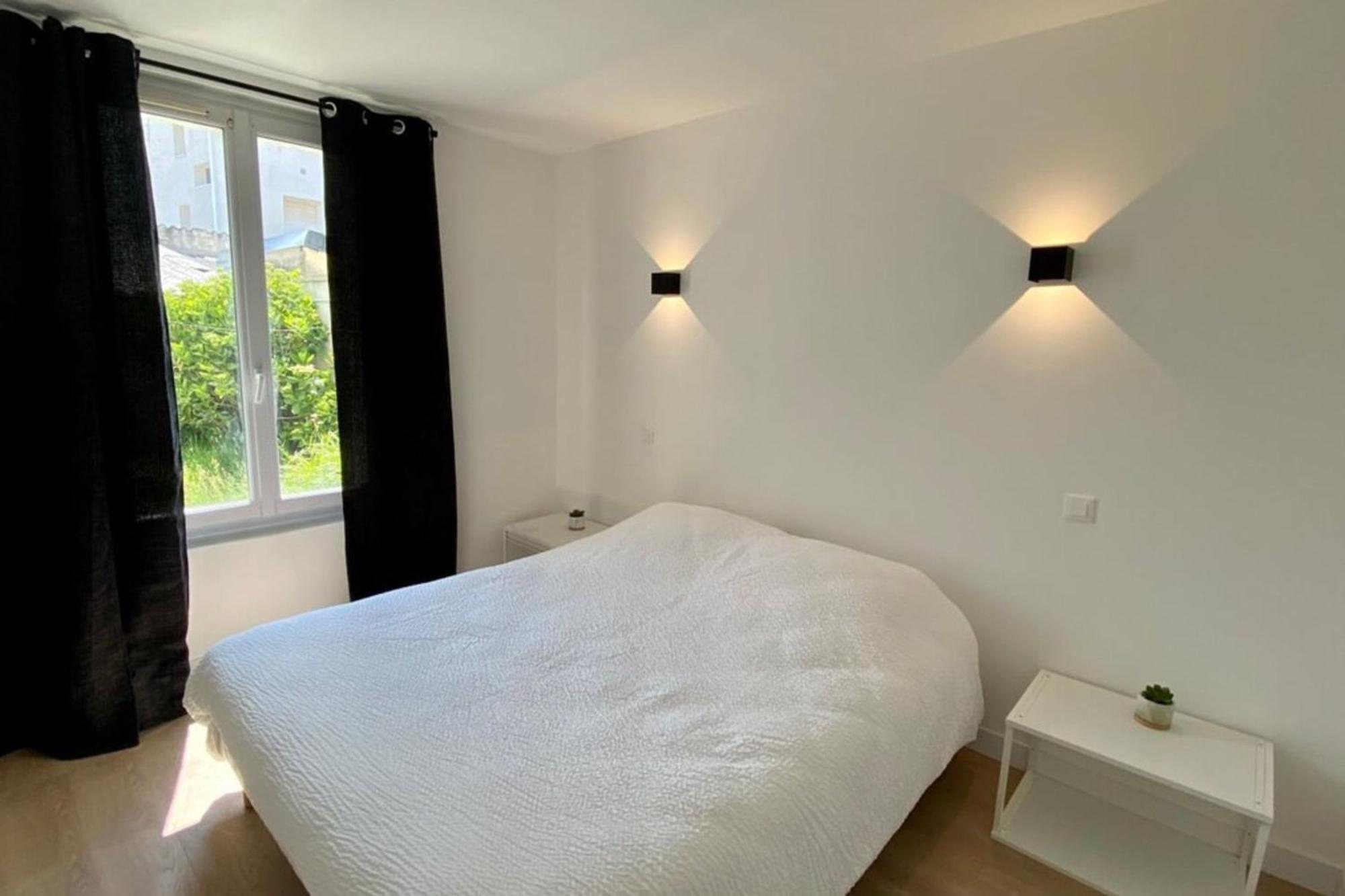2-Bedroom Apartment For 4 People Near The Beach แมร์ลิมงต์ ภายนอก รูปภาพ