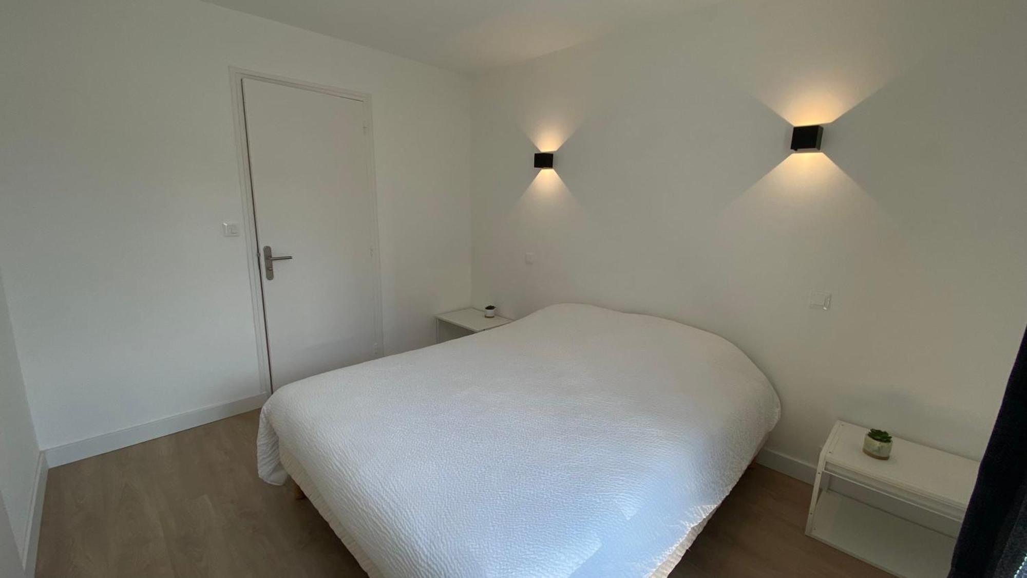 2-Bedroom Apartment For 4 People Near The Beach แมร์ลิมงต์ ภายนอก รูปภาพ