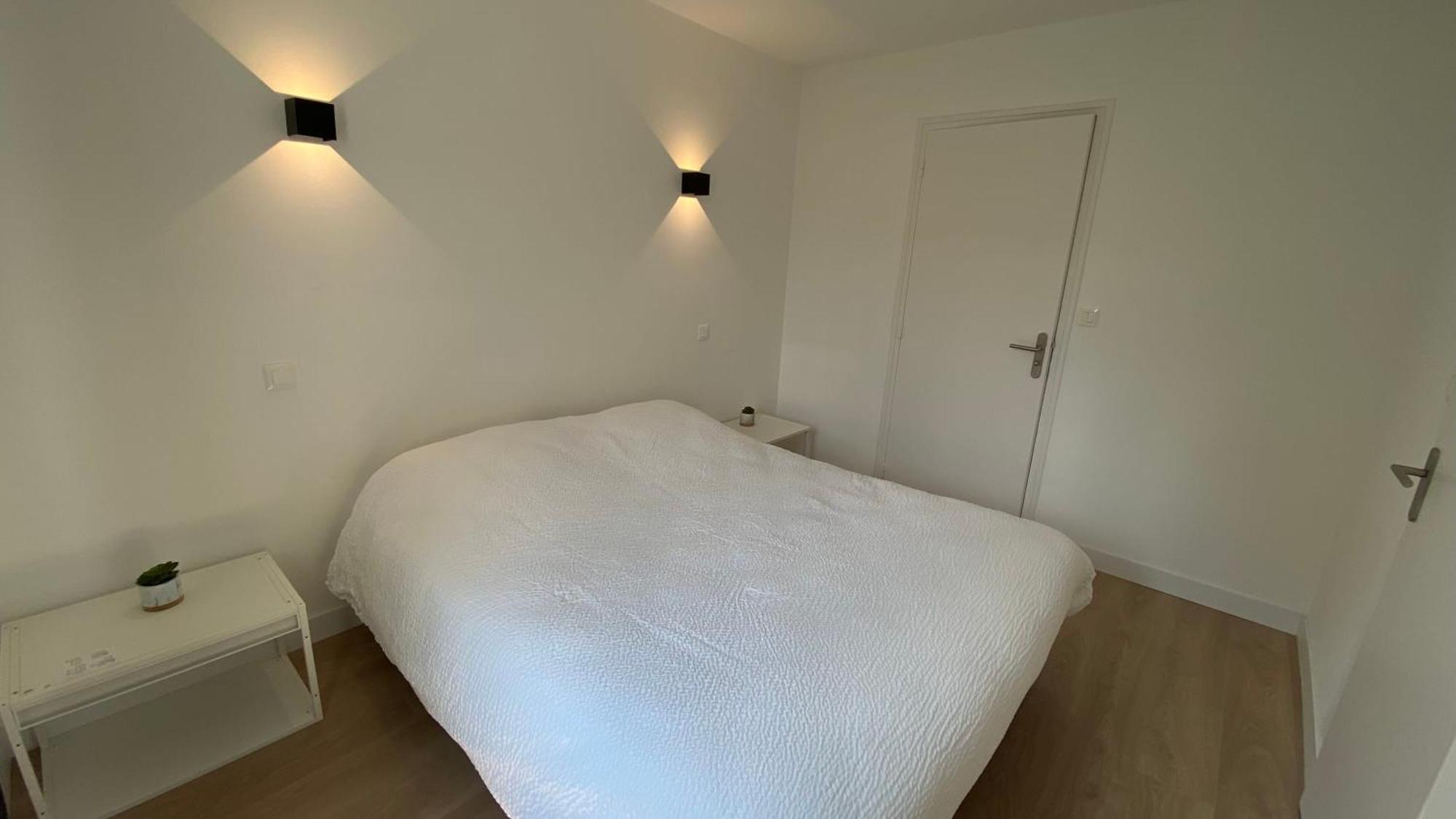 2-Bedroom Apartment For 4 People Near The Beach แมร์ลิมงต์ ภายนอก รูปภาพ